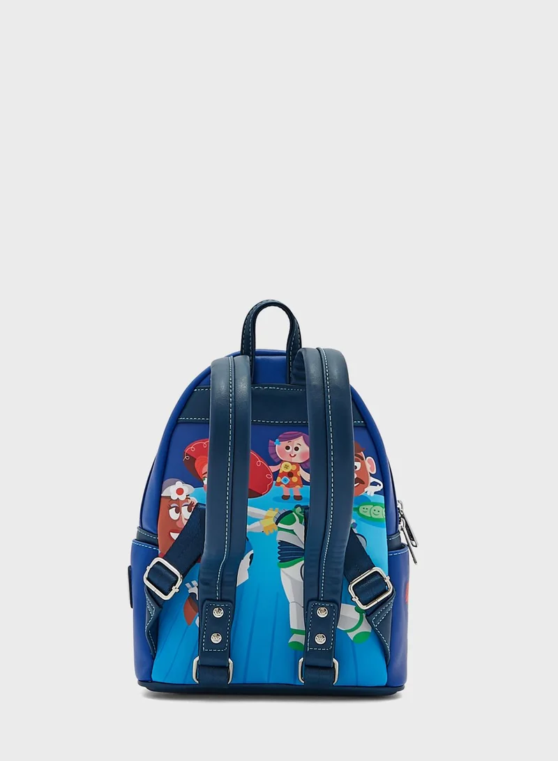 Loungefly Kids Pixar Moments Toy Story Backpack