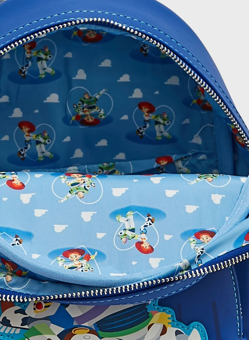 Loungefly Kids Pixar Moments Toy Story Backpack