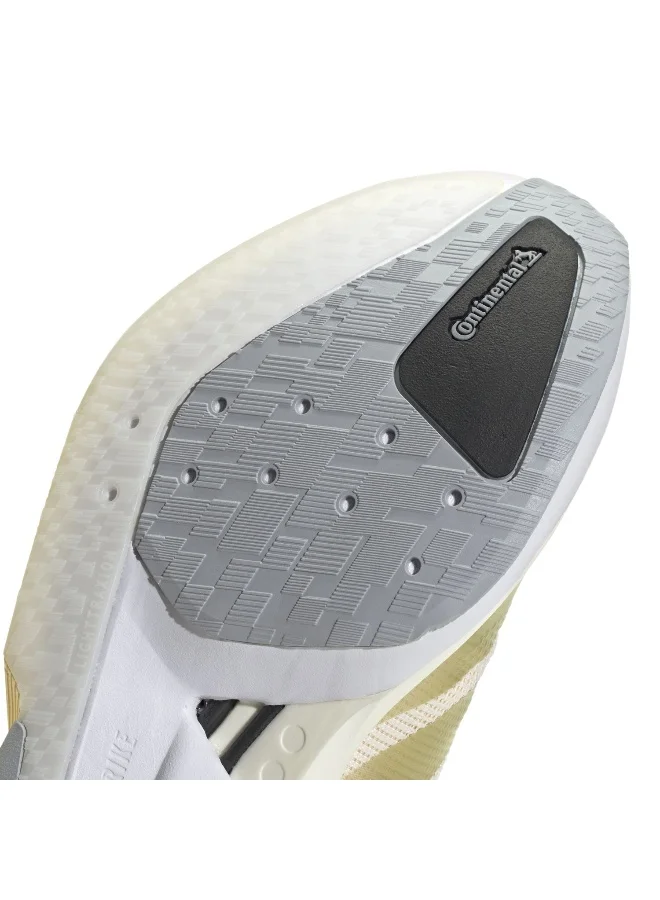 adidas أديداس اديزيرو بوسطن  للنساء أبيض