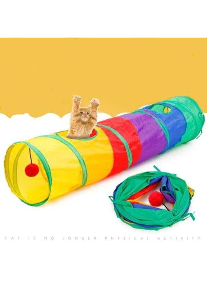 Generic Foldable Cat Channel Rolling