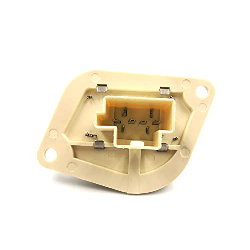 HiSport HVAC Heater Blower Motor Fan Resistor - 4864957 Compatible with 1997-2001 Jeep Cherokee, 1997-2006 Jeep Wrangler, 1997-2001 TJ Replaces RU-353 4864957 3A1101 RU1046 CR158 - Image 4