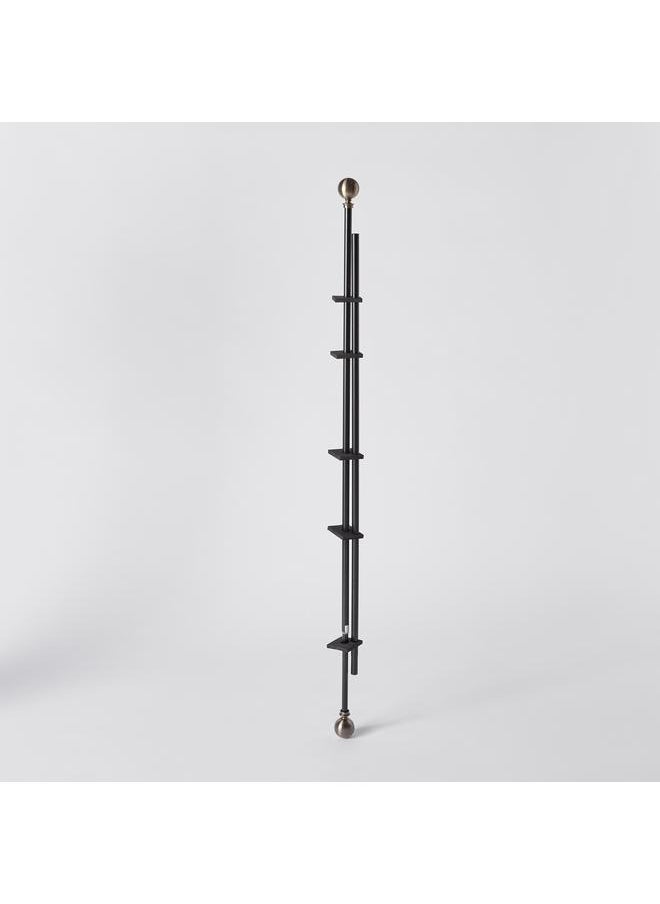 Home Box - 19Mm Extendable Curtain Rod 110 320 Cm - Image 1