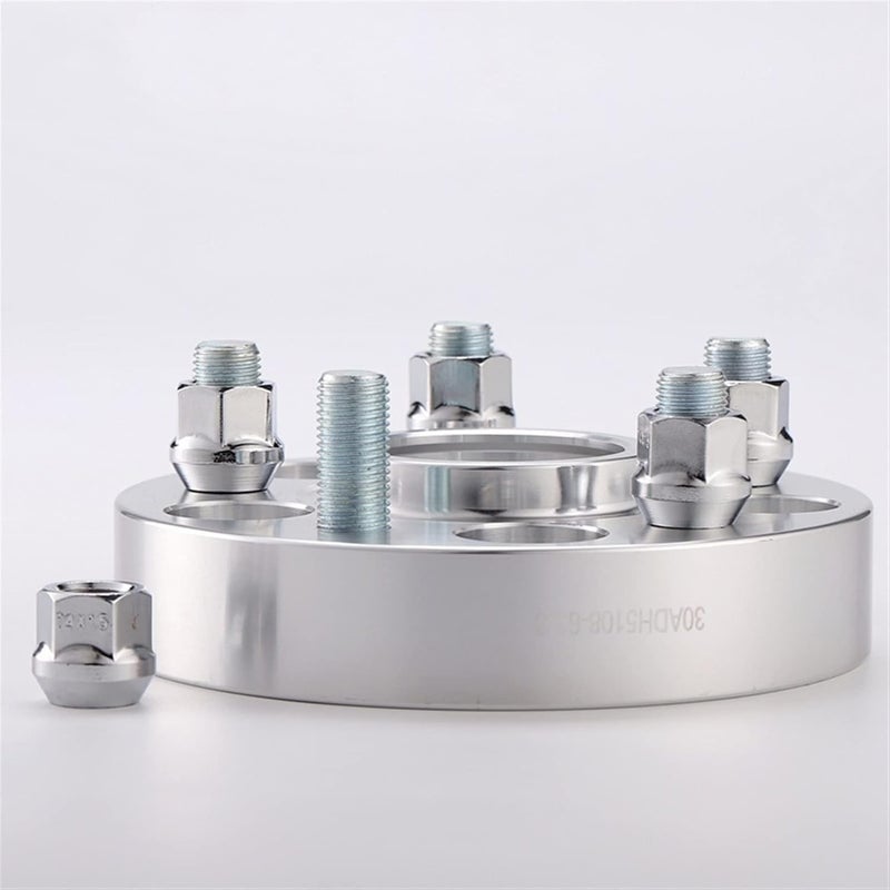 Vuzmode 2PC Wheel Spacer Adapter 20mm - Image 4