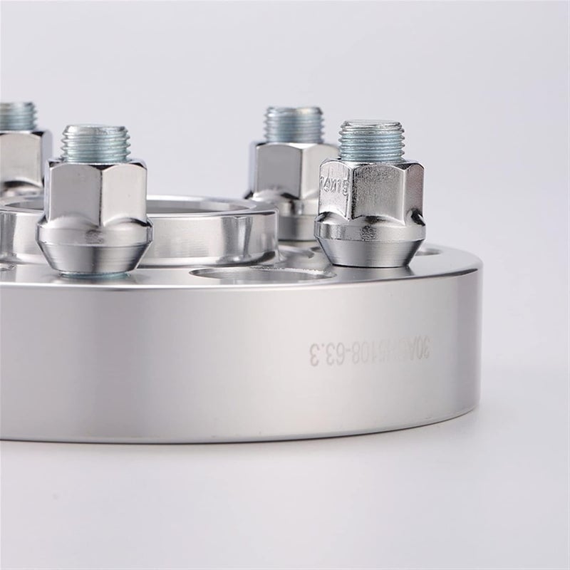 Vuzmode 2PC Wheel Spacer Adapter 20mm - Image 3