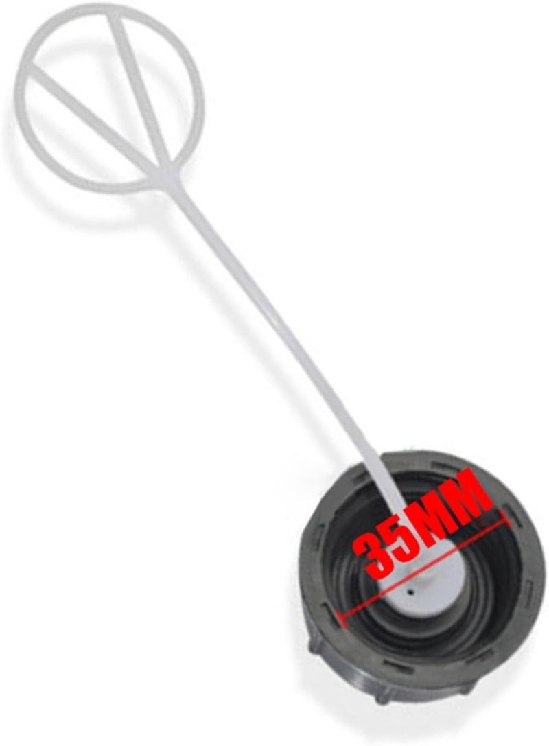 DEMULAX Gas Fuel Tank Cap for GX Engines - Image 2