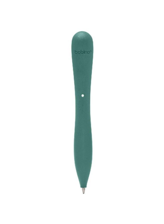 bobino Slim Dry Ink Pen Blue Ink Color Medium Ballpoint - Image 1