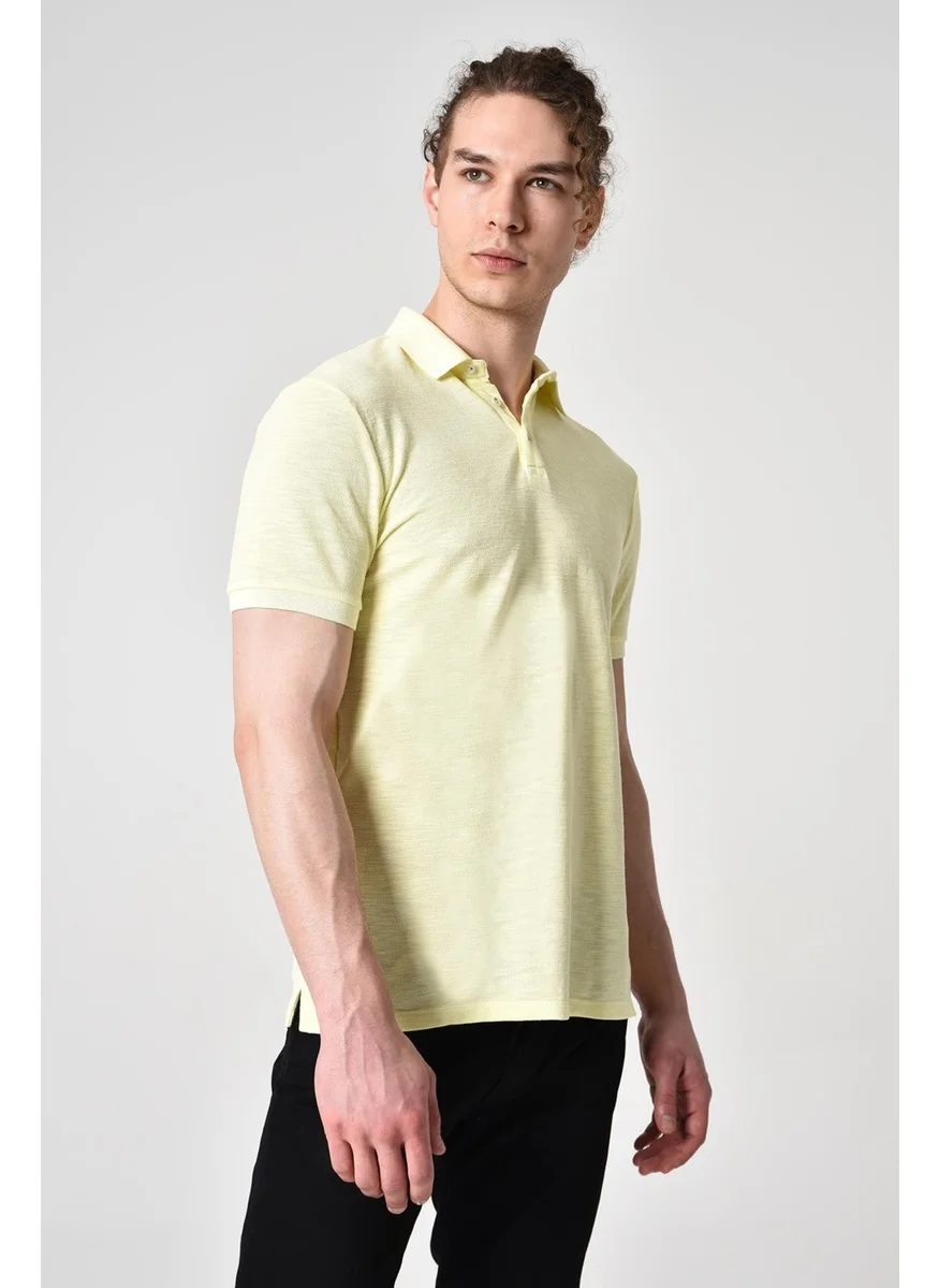 Alexander Gardi Polo Neck T-Shirt (066413)