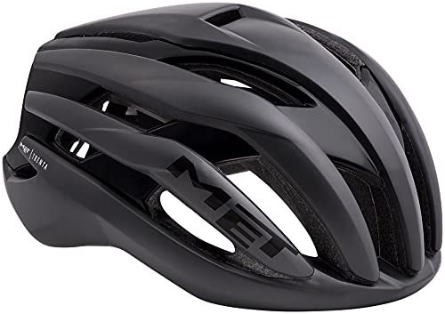 MET Trenta MIPS Helmet, Black Matte/Glossy, Large - Image 4