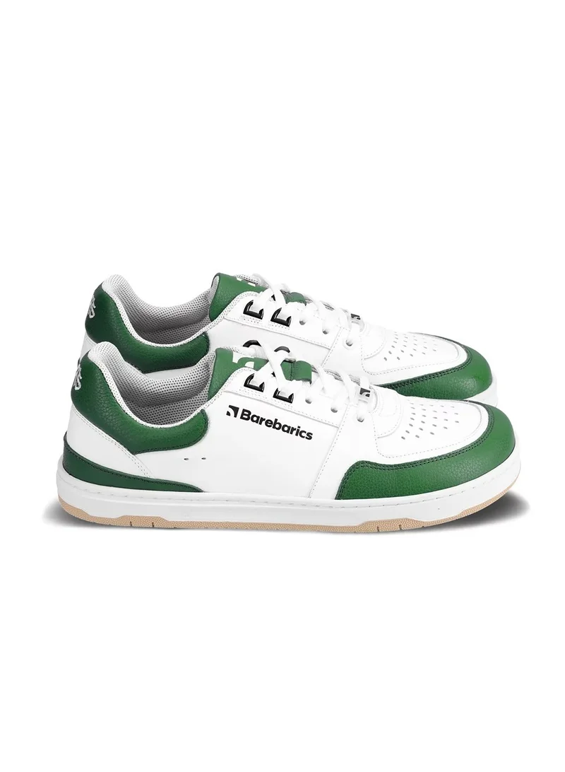 بيريباركس Wave - White & Dark Green