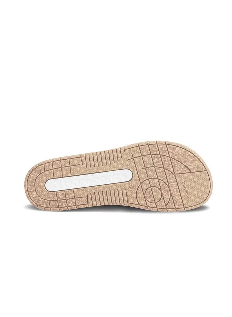 Barebarics Wave - White & Dark Green
