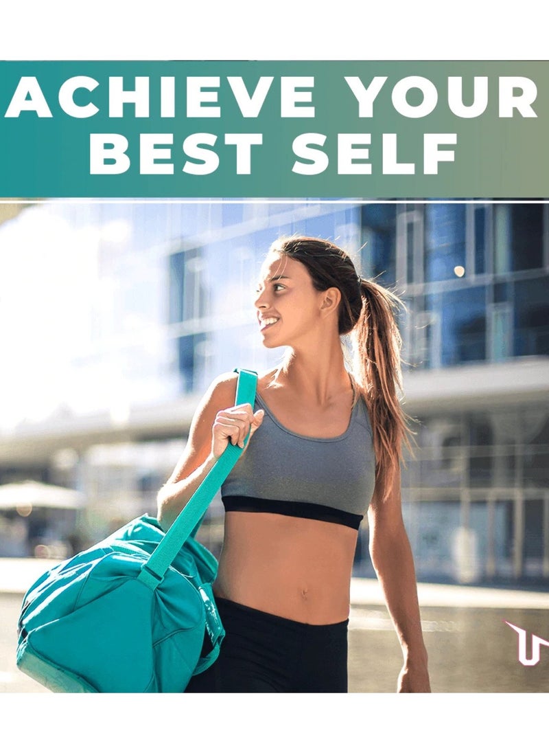 UNALTERED - Belly Fat Burner for Women - 90 Softgels - Image 1