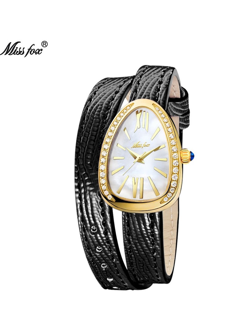 MISS FOX Women's Exquisite Vintage Watch  - Image 1