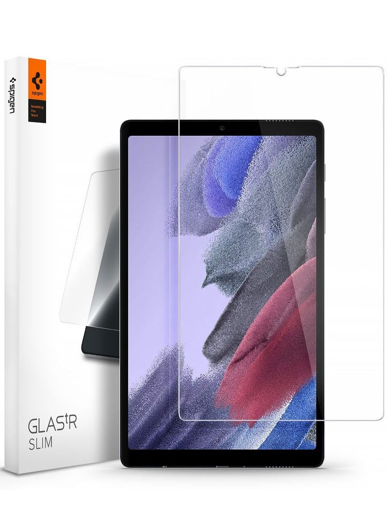 سبايجن واقي الشاشة الزجاجي GLAStR Slim لهاتف سامسونج جالاكسي TAB A7 LITE - Image 1