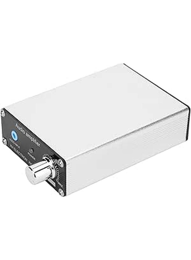 لوحة مكبر صوت ستيريو رقمية من سبائك الألومنيوم 60 واط فئة D لمكبرات الصوت المنزلية والمكتبية - Image 1