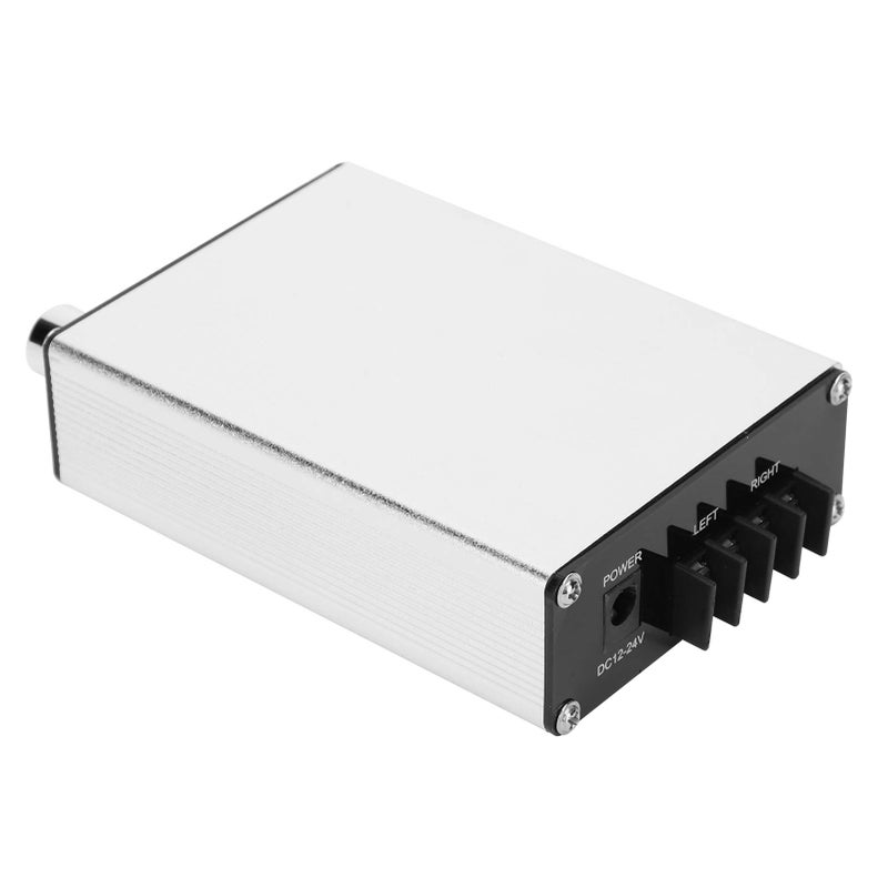 لوحة مكبر صوت ستيريو رقمية من سبائك الألومنيوم 60 واط فئة D لمكبرات الصوت المنزلية والمكتبية - Image 3