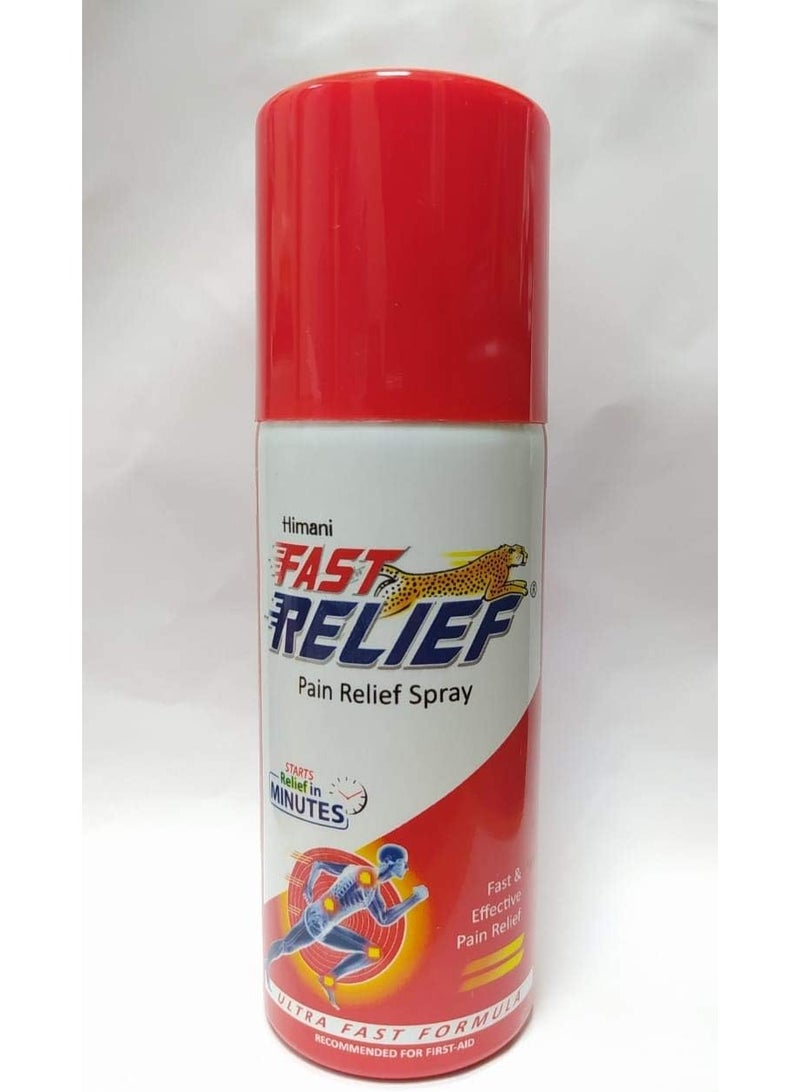 Himani Fast Pain Relief Spray 150 ML - Image 1