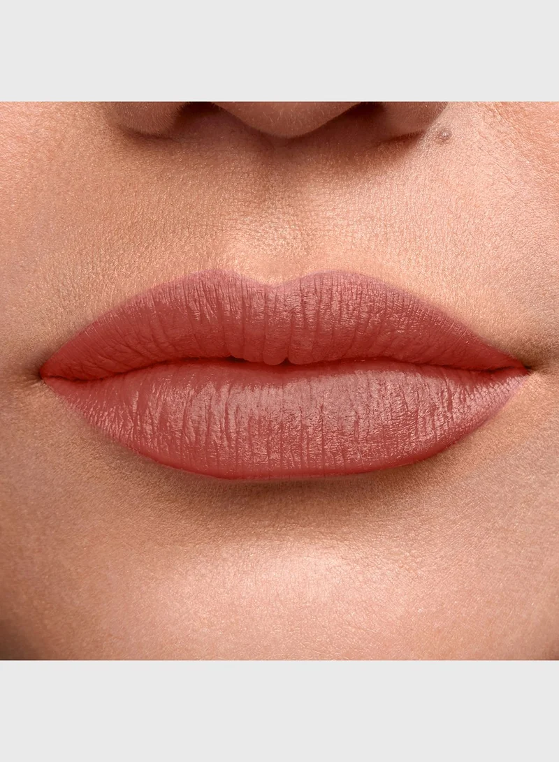 ميبلين نيويورك احمر شفاه سنسيشنال سائل مطفي نود شوت - 08