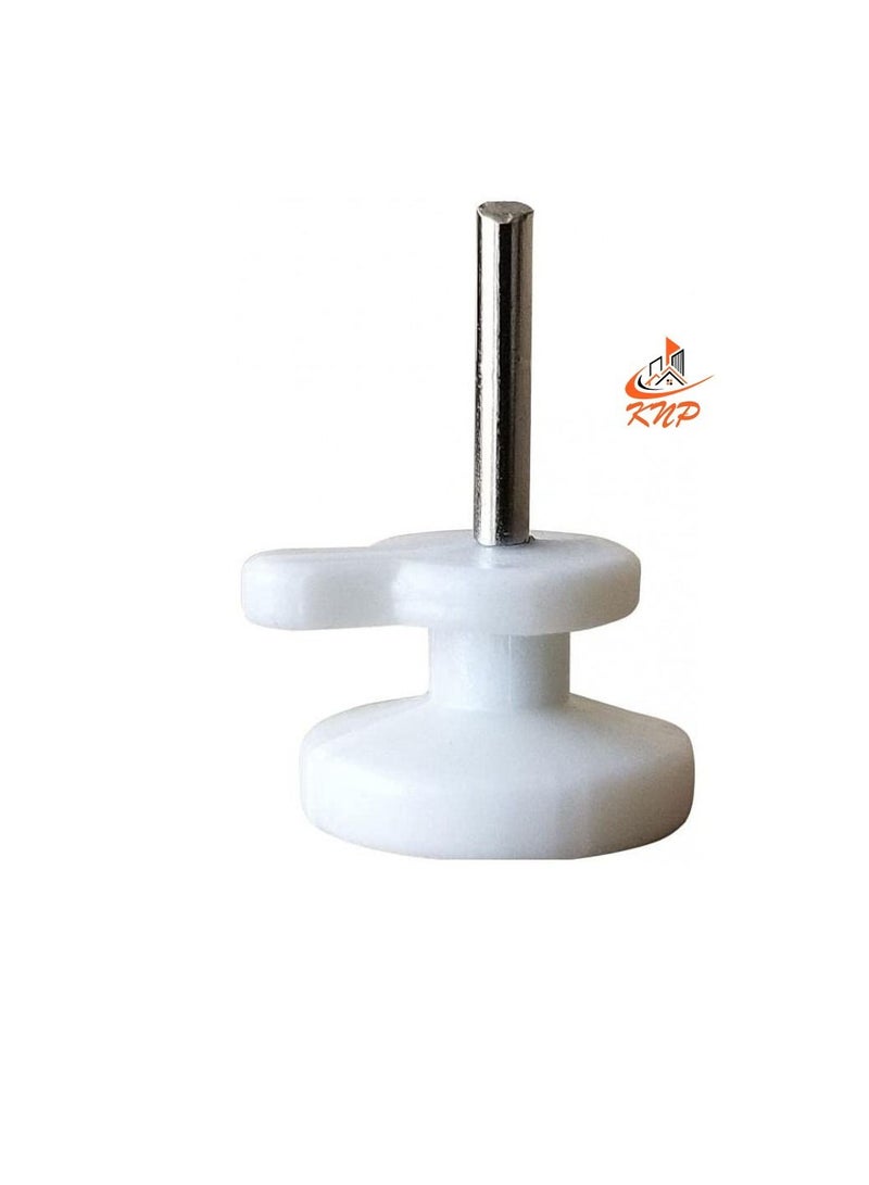 KNP Non-Trace Hardwall Photo Frame Hangers Pins Pack of 10 - Image 3
