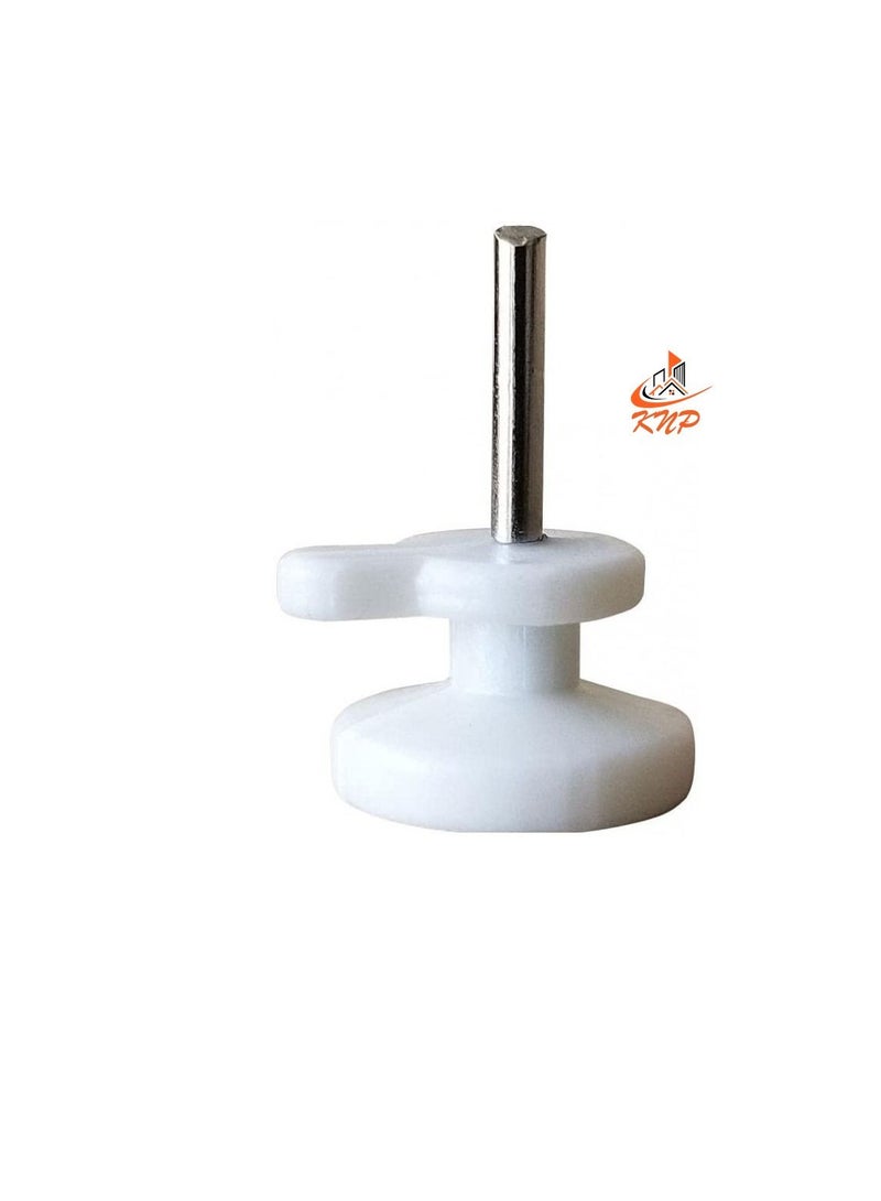 KNP Non-Trace Hardwall Photo Frame Hangers Pins Pack of 10 - Image 2