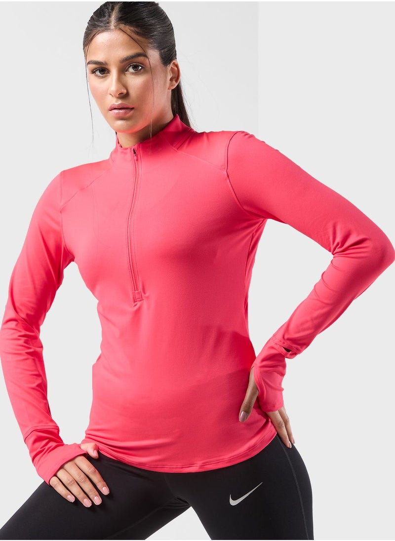 UNDER ARMOUR - 2.0 Qualifier Run T-Shirt - Image 1