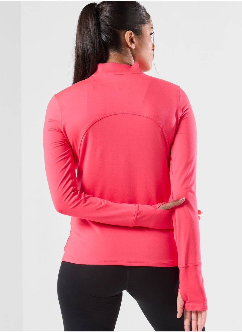 UNDER ARMOUR - 2.0 Qualifier Run T-Shirt - Image 1
