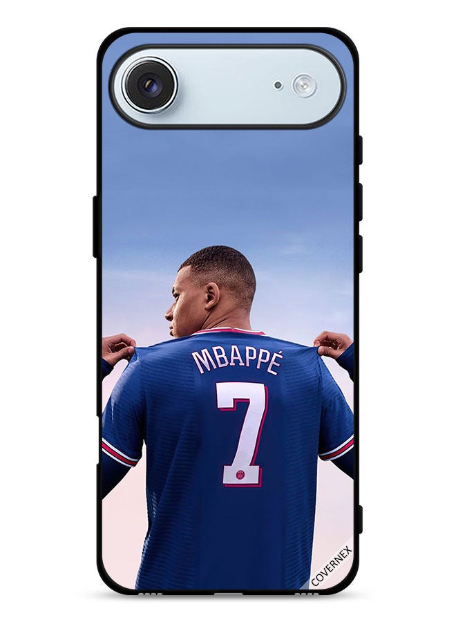 Covernex Apple iPhone Air Protective Case Cover Kylian Mbappe - Image 1