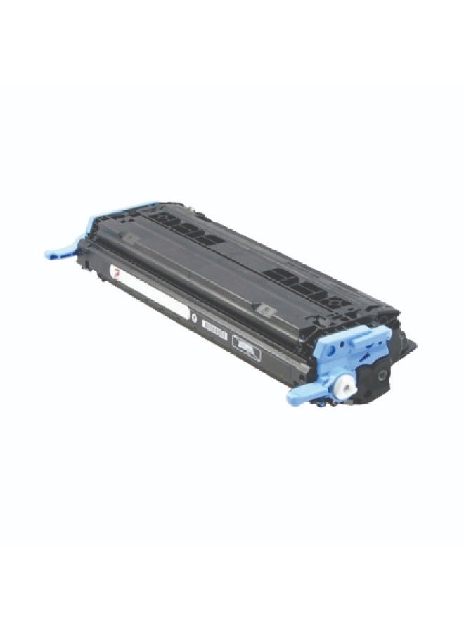 124A Cyan High Yield Toner Cartridge – Compatible with HP Color LaserJet 1600, Color LaserJet 2600n, Color LaserJet 2605dn, Color LaserJet 2605dtn (Q6001A Cyan) - Image 3