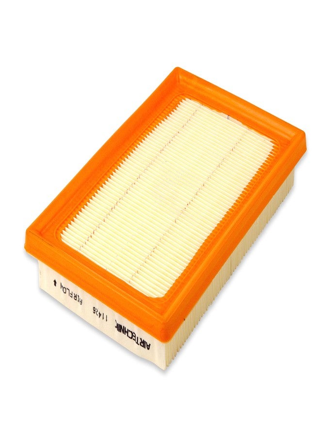AirTechnik CA11426 Replacement Engine Air Filter | Fits 2020-2024 Toyota Corolla Hybrid, 2016-2022 Prius, 2019-2022 Pruis AWD-E, 2012-2019 Prius C, 2017-2022 Prius Prime - 17801-21060 - Image 4