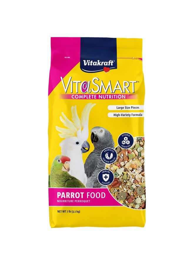 فيتاكرافت طعام الببغاء فيتا سمارت، 7 رطل - Image 1