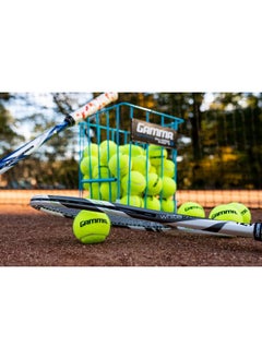 Gamma Sports Pressureless Tennis-Balls With Mesh Tennis-Ball Bag 20 Pack  - Image 4