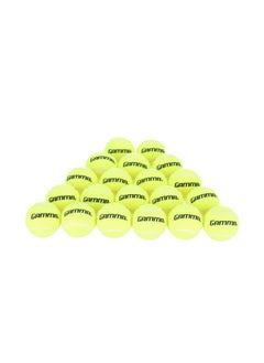 Gamma Sports Pressureless Tennis-Balls With Mesh Tennis-Ball Bag 20 Pack  - Image 3