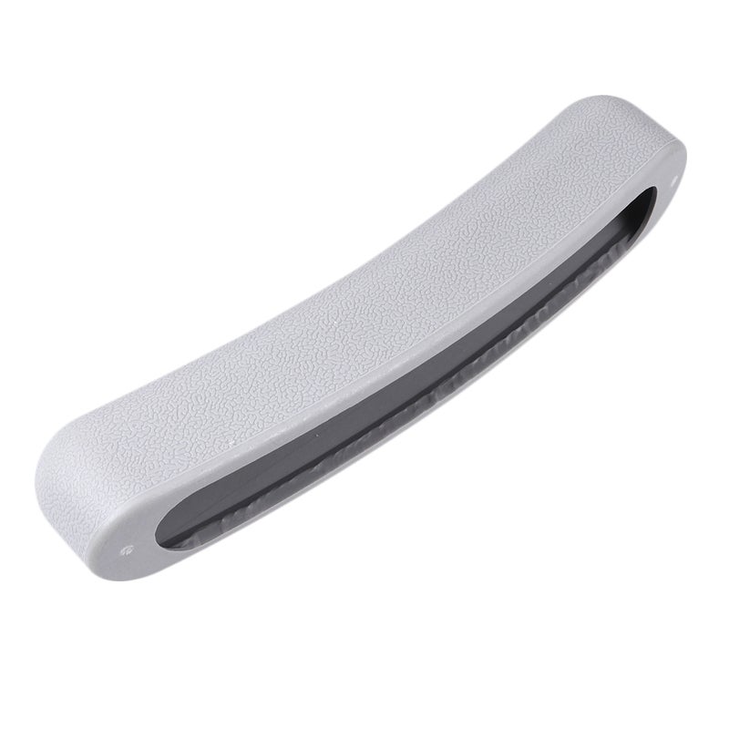 2pcs Underarm Crutch Replacement Comfortable Cane Arm Crutches Grip (Grey) - Image 4