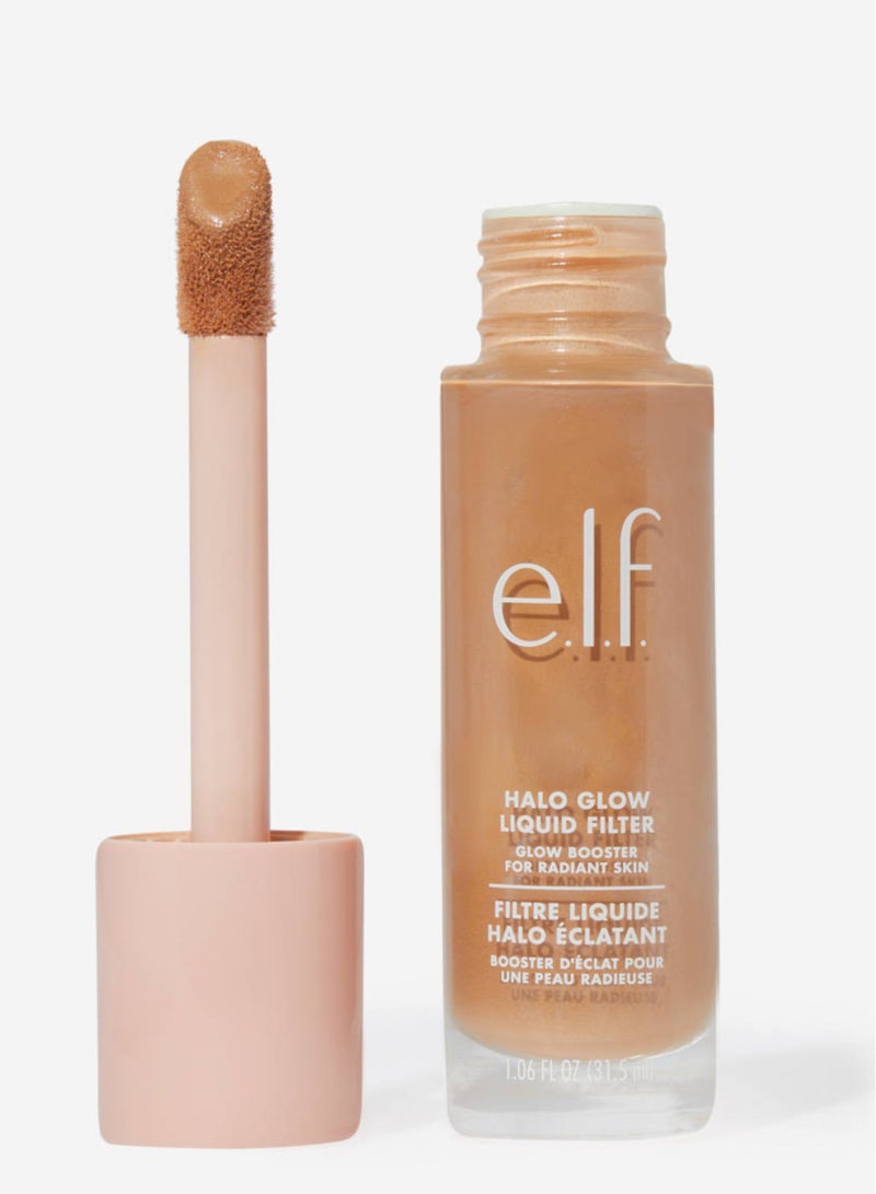 إلف فلتر سائل هالو جلو 4 ميديم (4 Medium) 31.5 مل - Image 1