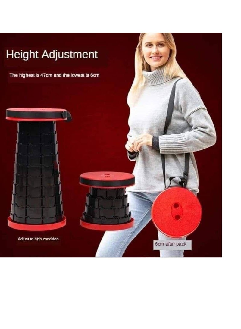 Portable Folding Chair – Comfort Anywhere You Go X - Image 3
