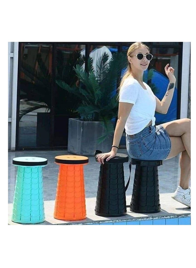 Portable Folding Chair – Comfort Anywhere You Go X - Image 4