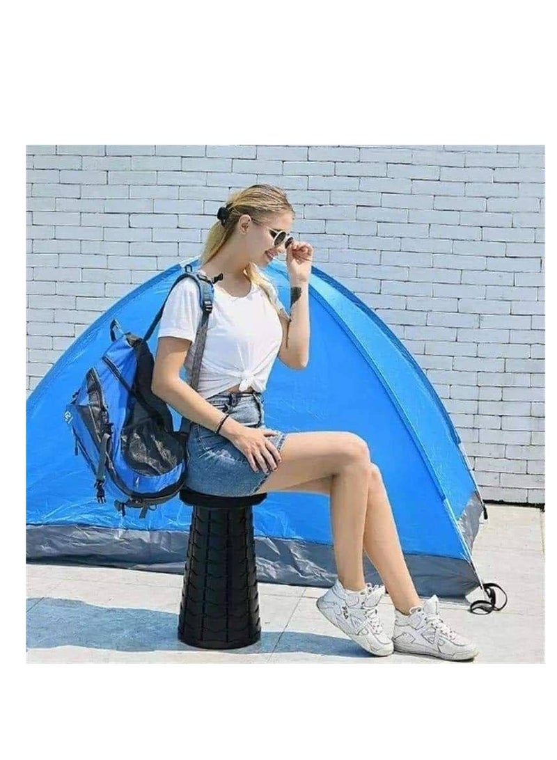 Portable Folding Chair – Comfort Anywhere You Go X - Image 5