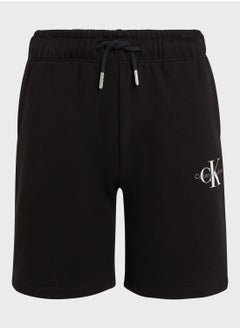 Calvin Klein Jeans Youth Monogram Shorts  - Image 5
