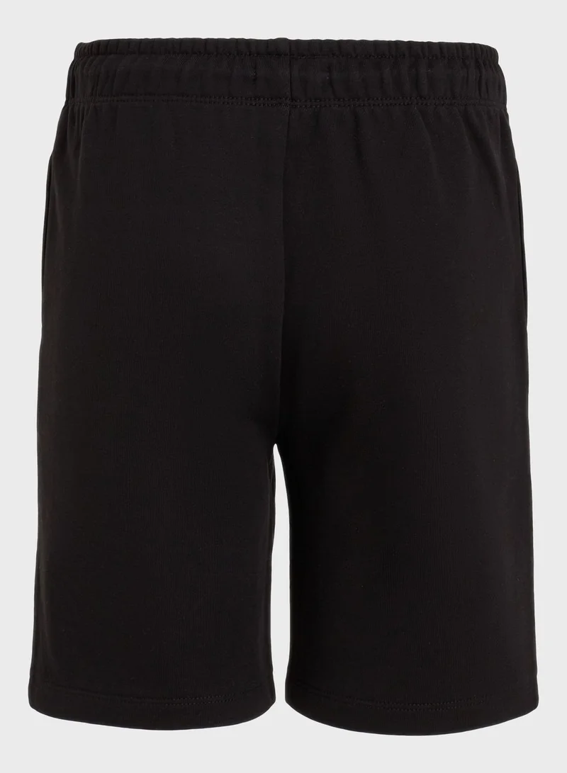Calvin Klein Jeans Youth Monogram Shorts