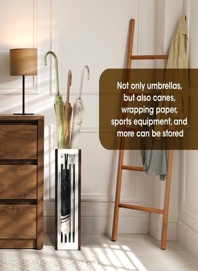 جي جاك كيوب ديزاين حاملات مظلات J JACKCUBE DESIGN - MK1405 (أبيض) - Image 5