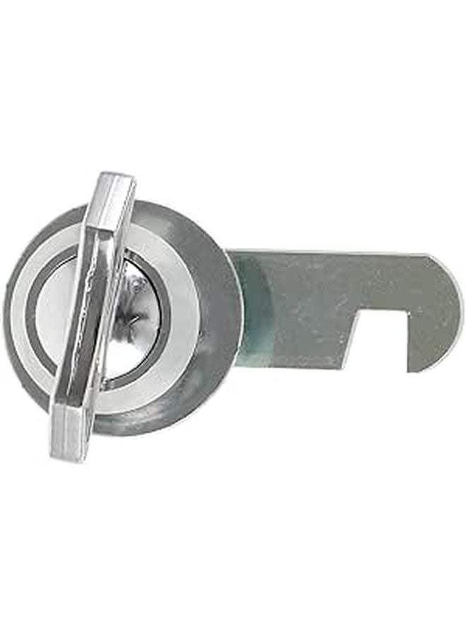 5 8 Inch Double Plate Cam Lock Box Latch Keyless Door Cabinet Lock For Rv Storage Toolboxes Replacement Set - Image 1