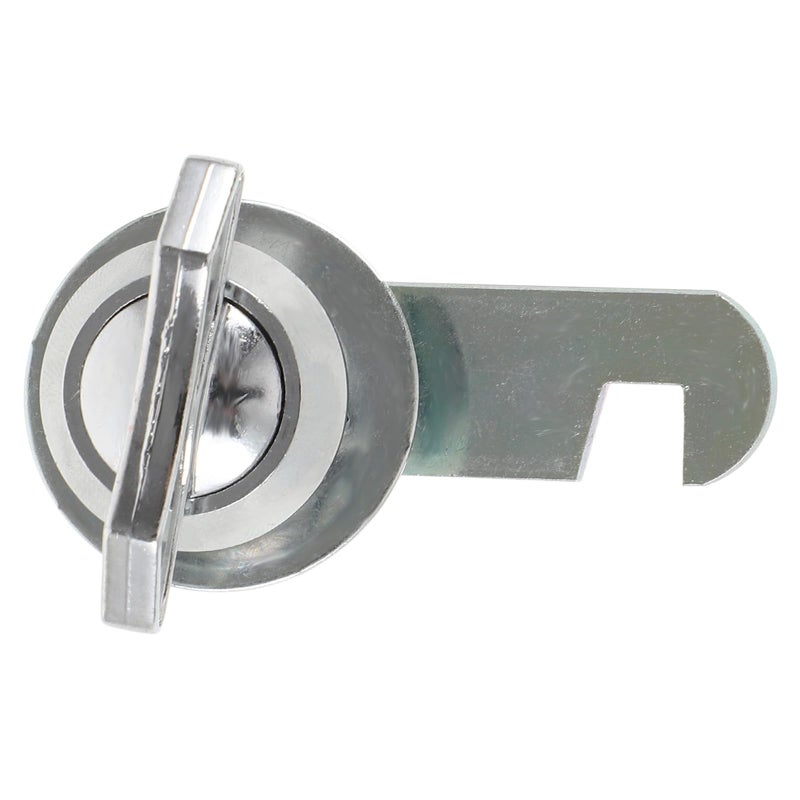 5 8 Inch Double Plate Cam Lock Box Latch Keyless Door Cabinet Lock For Rv Storage Toolboxes Replacement Set - Image 2