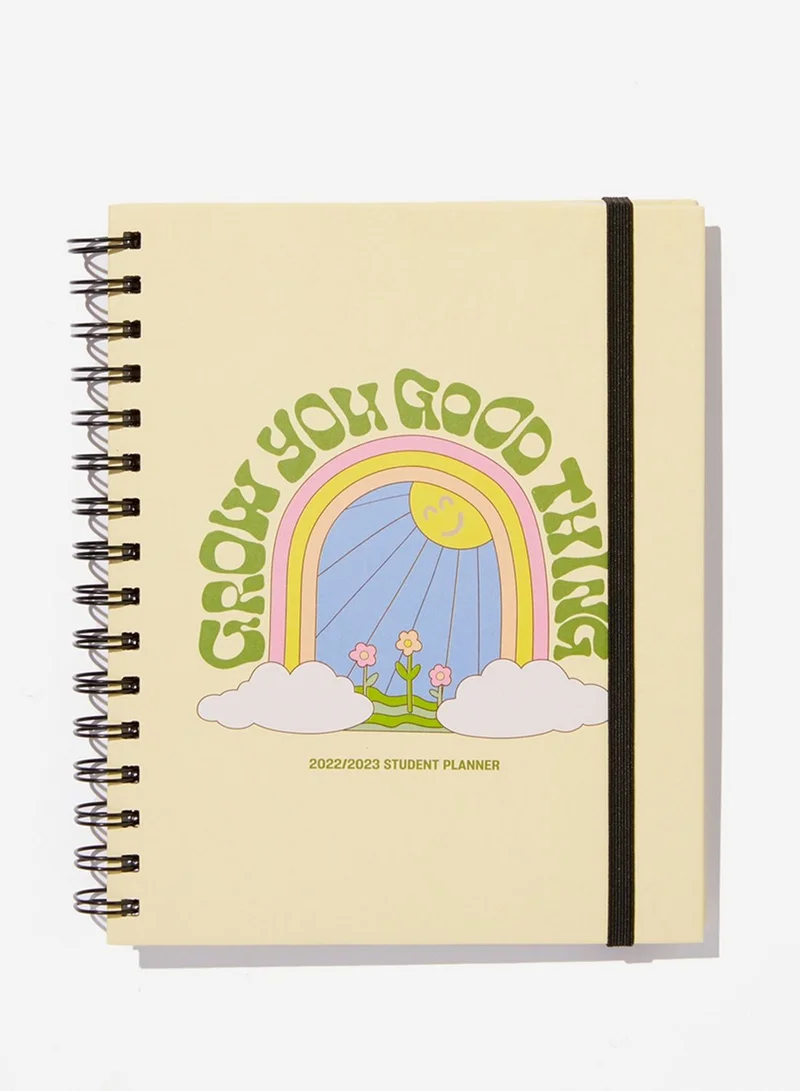 Typo Grow Student Planner 2022-23