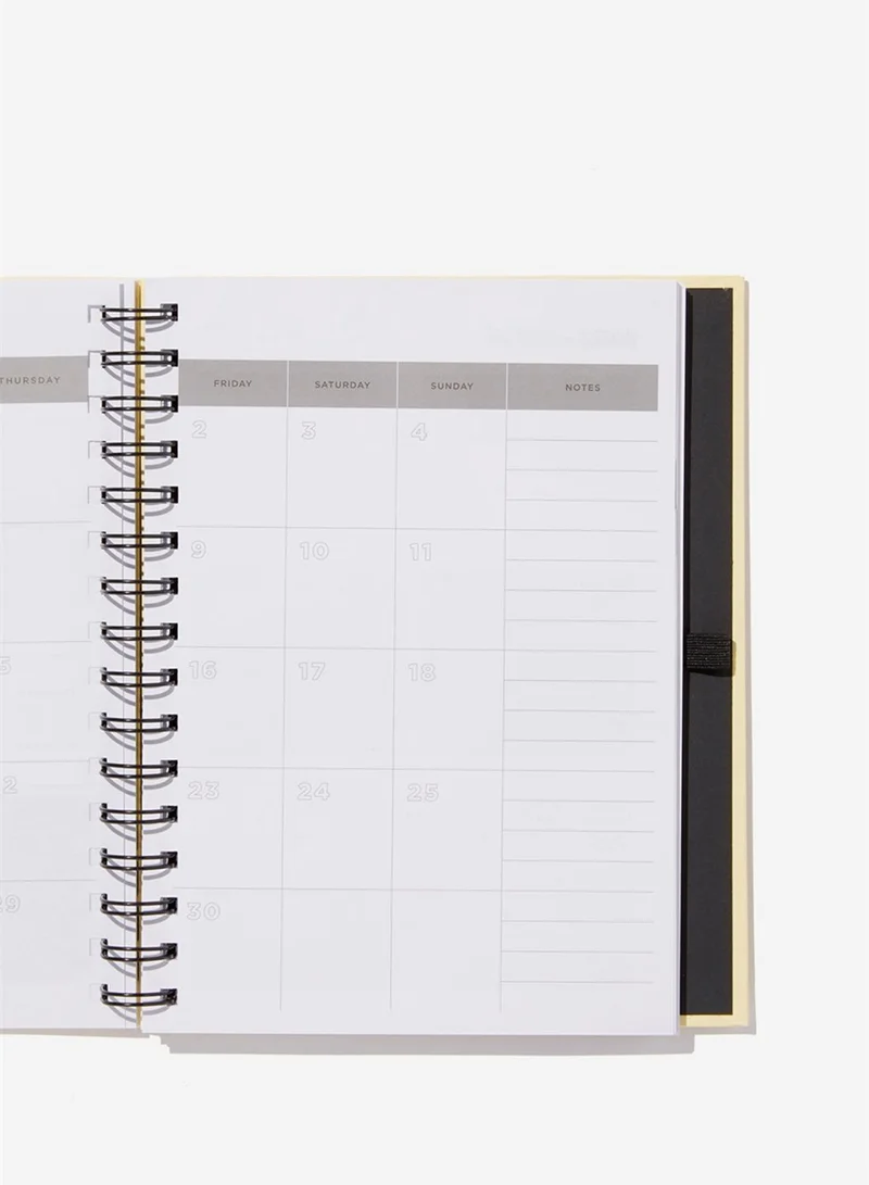 Typo Grow Student Planner 2022-23