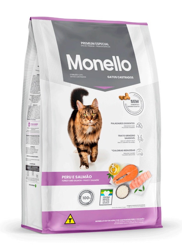 MONELLO Monello Sterillised 1 KG  - Image 1