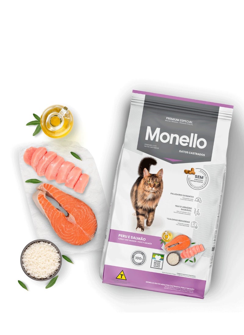 MONELLO Monello Sterillised 1 KG  - Image 2