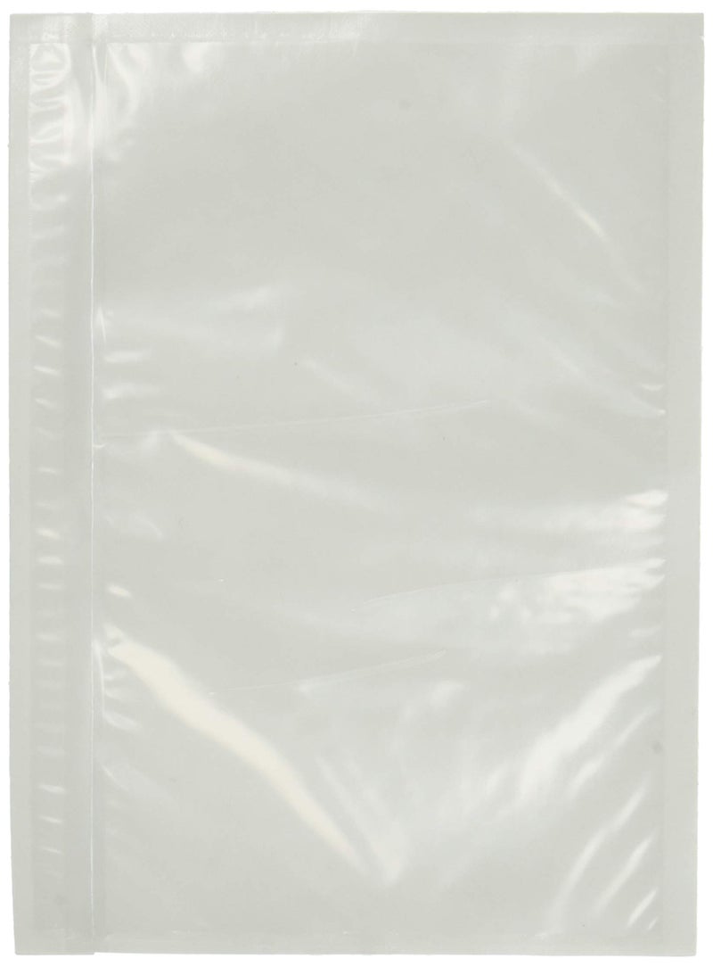 Sales4Less Packing List Envelopes 7.5" X 5.5" Pouches Clear Enclosed Adhesive Bags Pack of 100 - Image 2