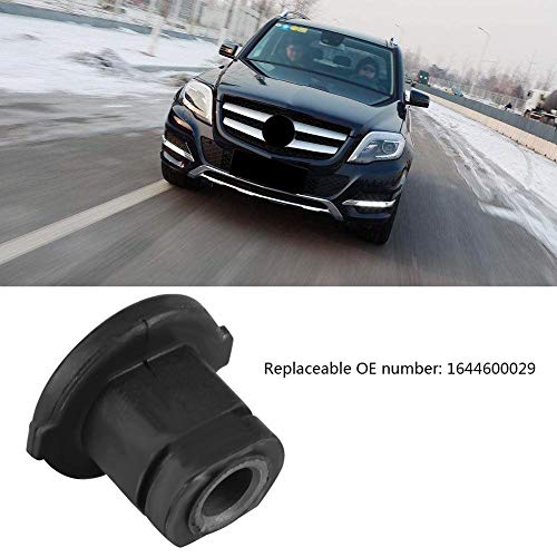 Vbestlife Steering Rack Bushing,Steering Rack Mount Bushing for W164 W251 GL320 ML320 R320 R500 1644600029 Black - Image 2