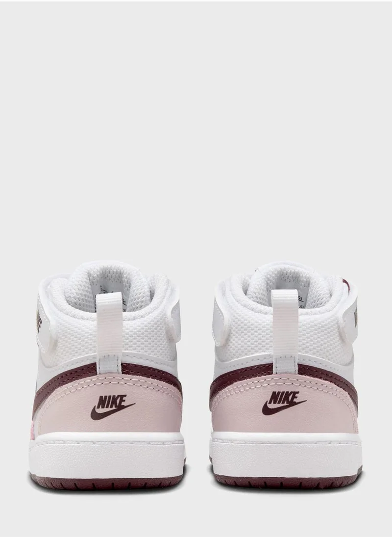 Nike Infant Court Borough Mid 2