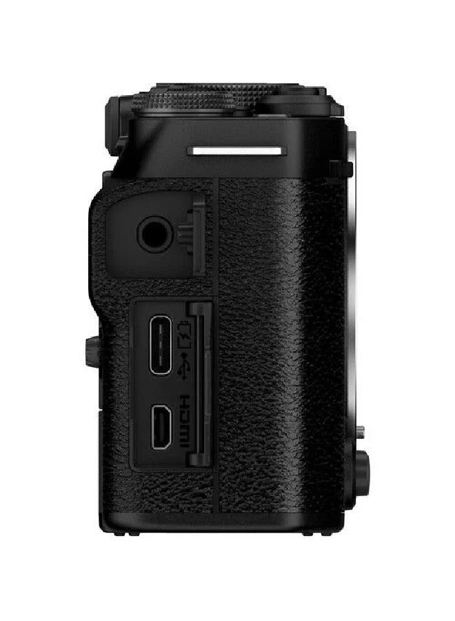 FUJIFILM DIGITAL CAMERA X-M5 /15-45MM KIT (BLACK) - Image 4