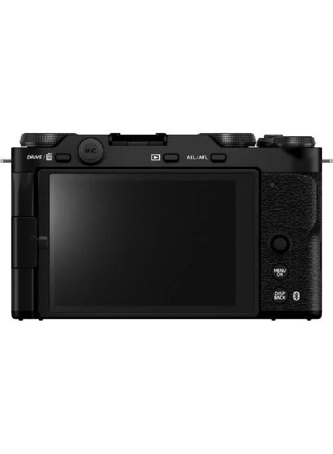 FUJIFILM DIGITAL CAMERA X-M5 /15-45MM KIT (BLACK) - Image 2